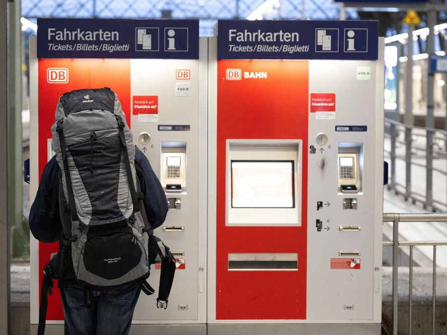 Verzicht der Deutschen Bahn auf Fahrpreiserhöhungen