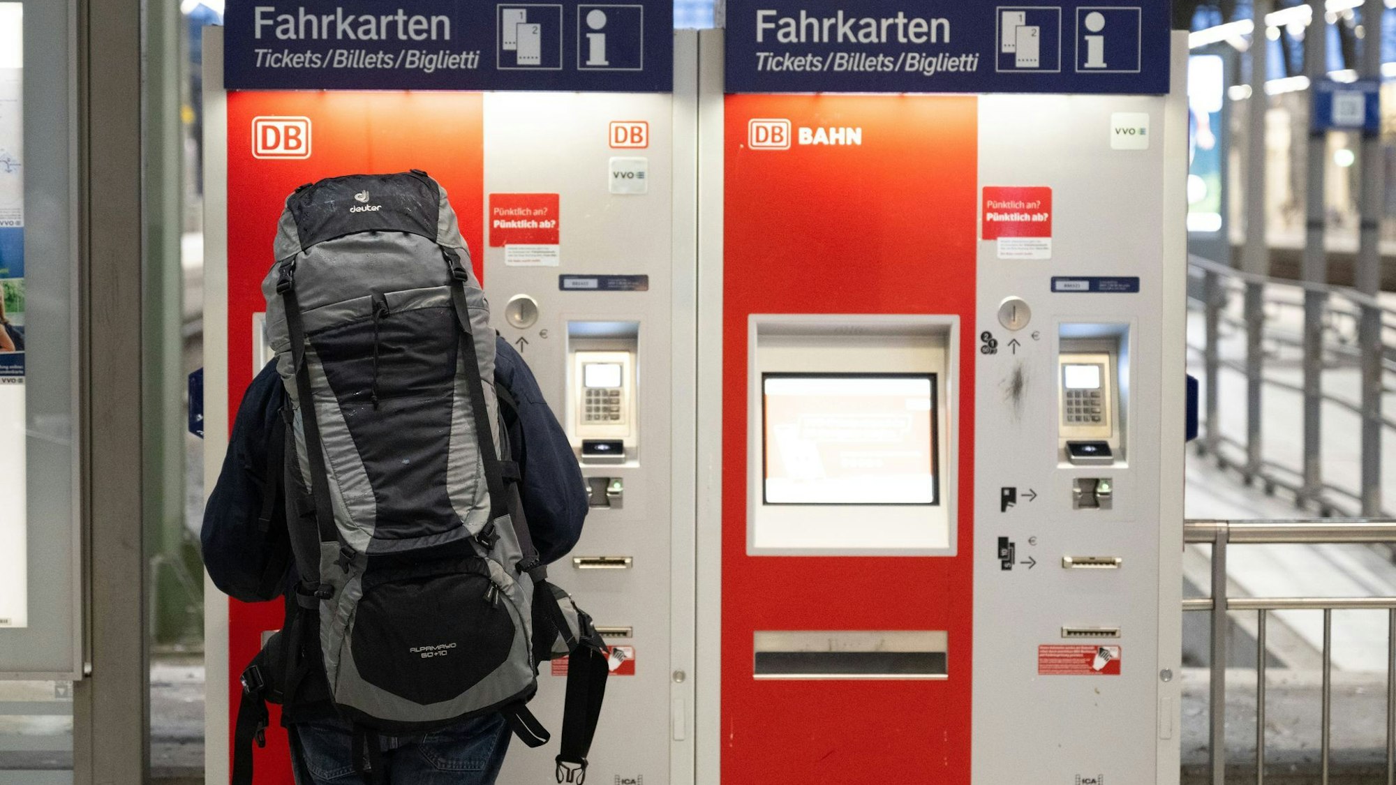 Verzicht der Deutschen Bahn auf Fahrpreiserhöhungen