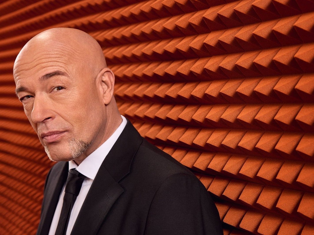 Der Graf von Unheilig outet sich als Skeptiker: „Man kann mit so einem Neubeginn viel kaputtmachen. Die Hinterlassenschaft mit Unheilig hat ja einen gewissen Wert, den ich nicht mit einem glücklosen Comeback verzocken wollte. Ich war mir wirklich nicht ganz sicher, ob es klappt“, sagt er im Interview. (Bild: RTL / Boris Breuer)