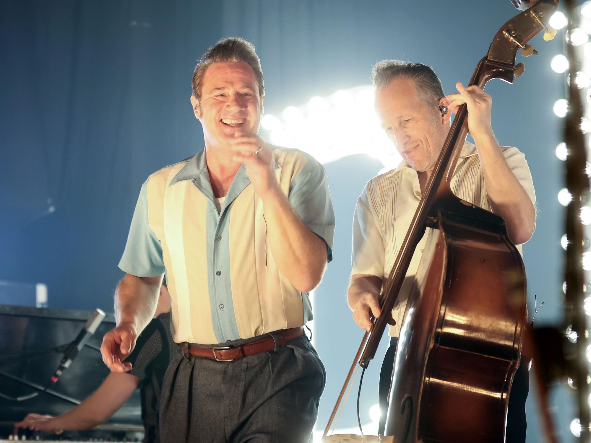 Konzert von Dick Brave im Gloria in Köln.