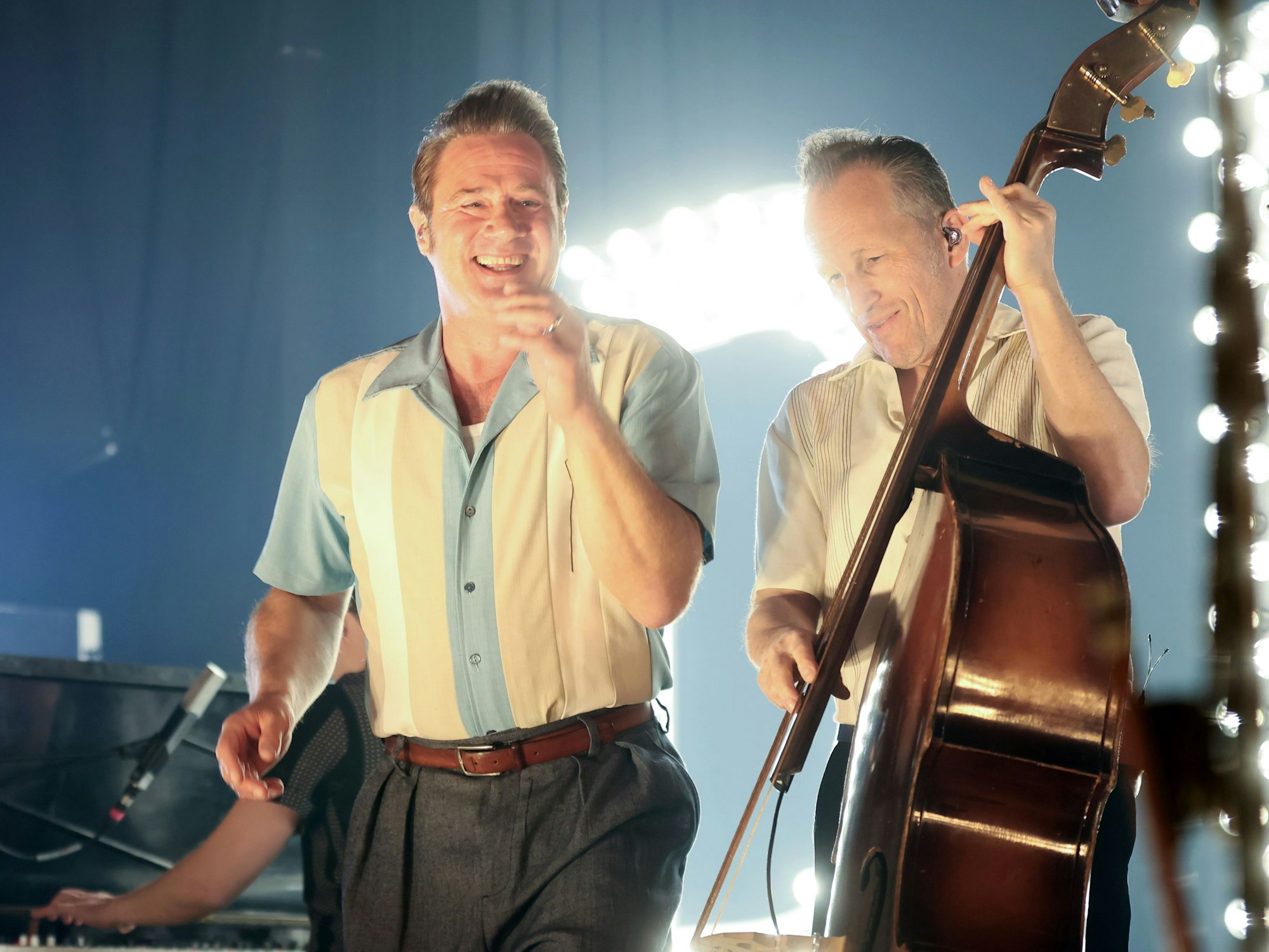 Konzert von Dick Brave im Gloria in Köln.