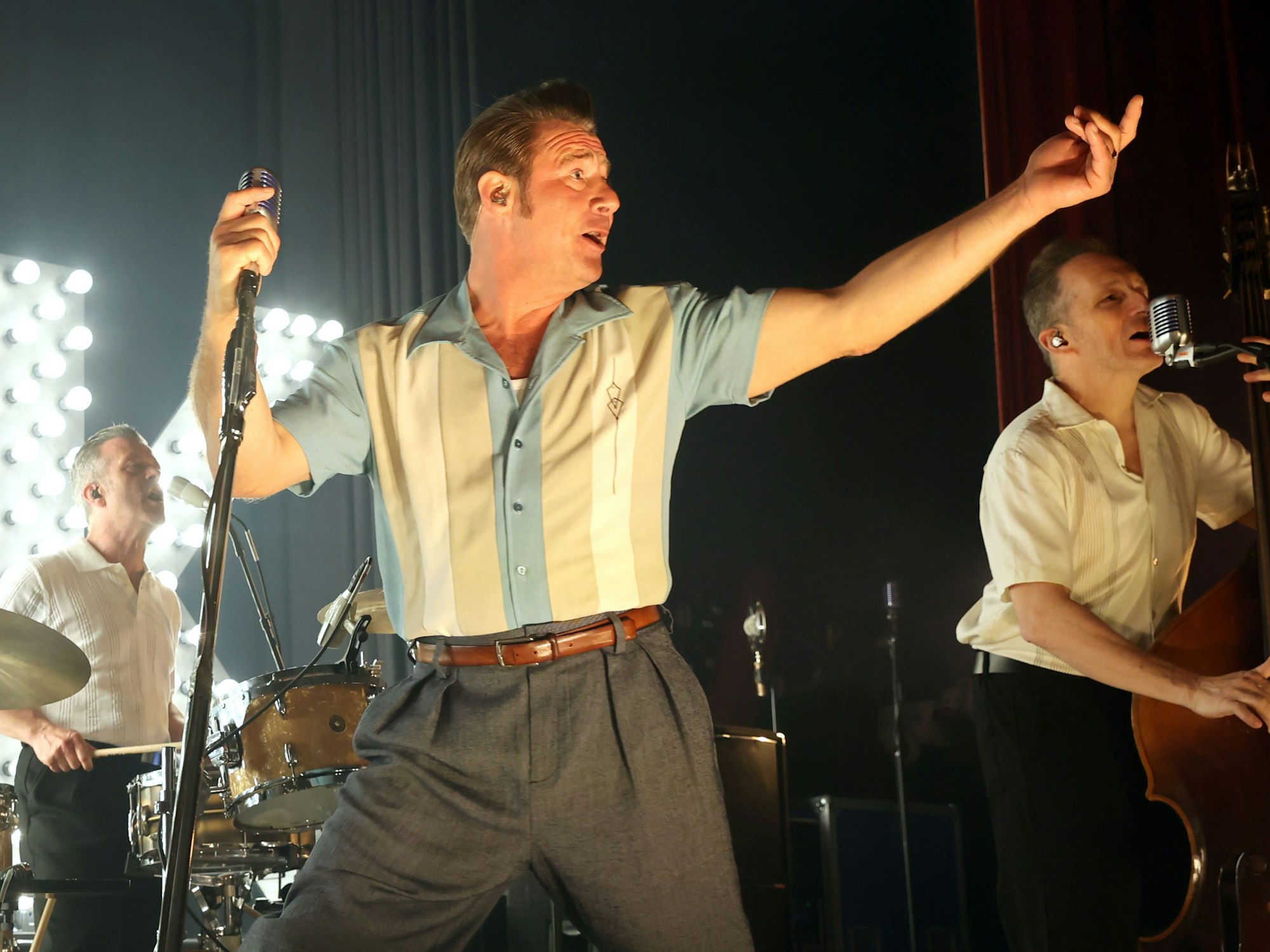 Konzert von Dick Brave im Gloria in Köln.