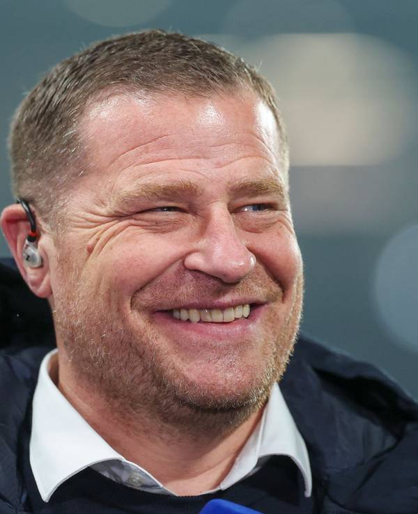 Max Eberl