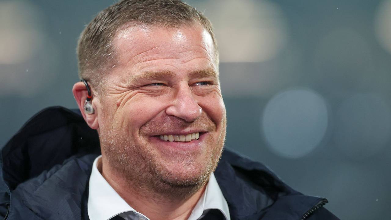 Max Eberl