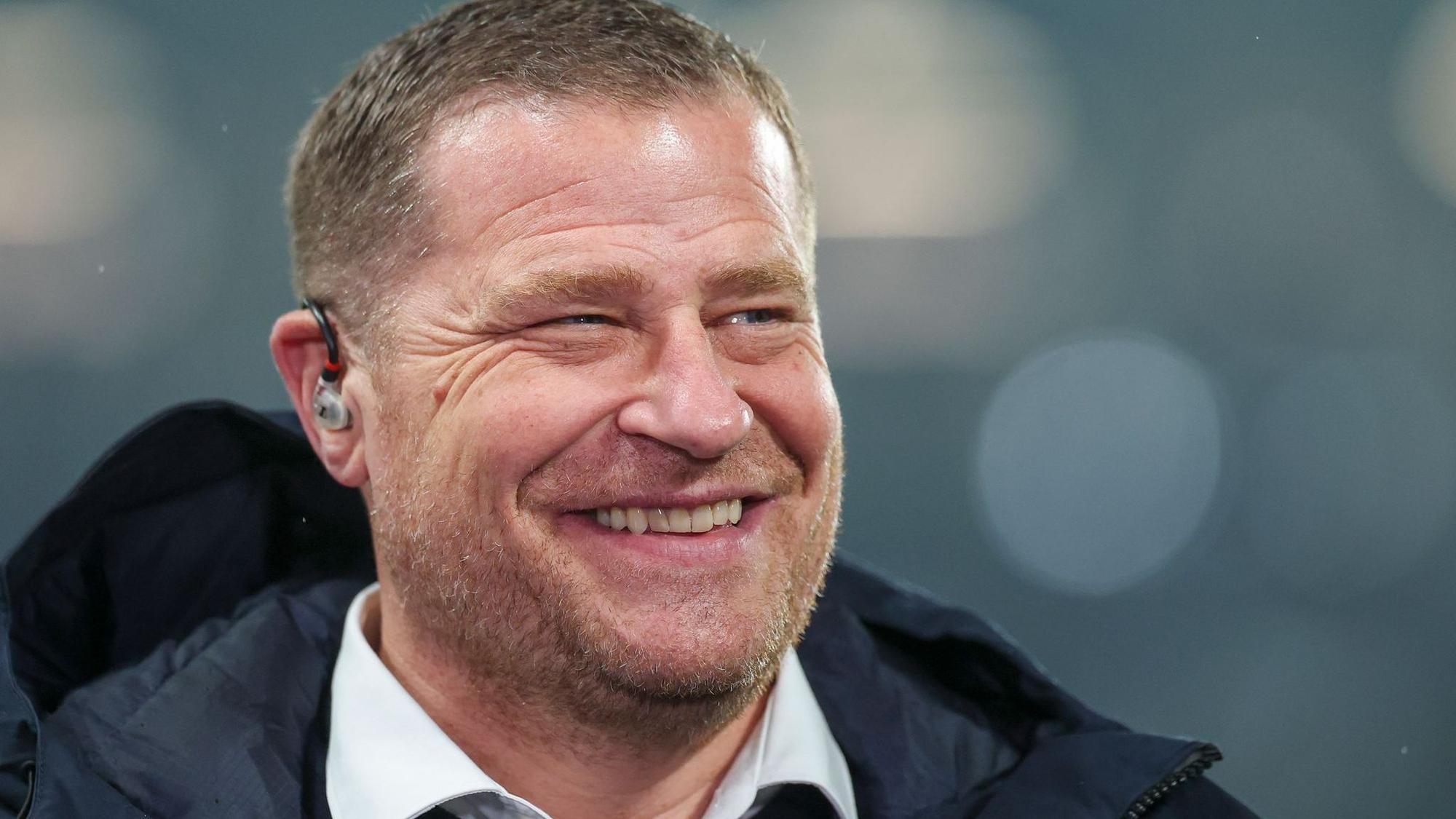 Max Eberl