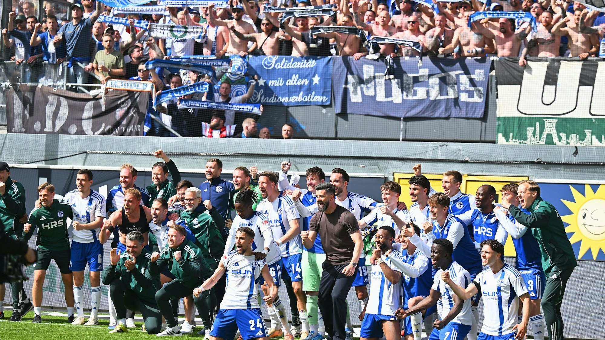 SC Paderborn 07 - FC Schalke 04