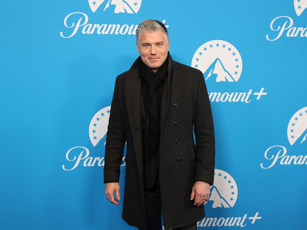 «Star-Trek»-Darsteller Anson Mount