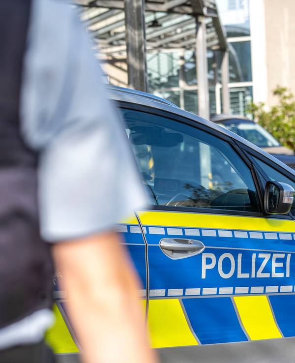 Symbolbild - Blaulicht