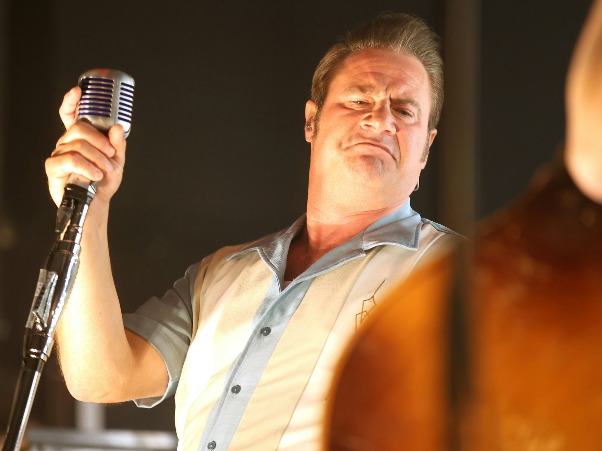 Konzert Dick Brave im Gloria in Köln.