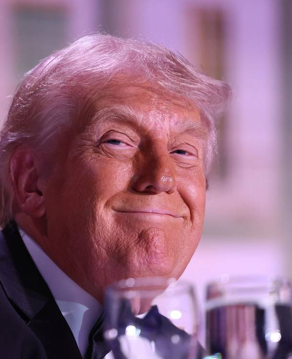 Medien-Dinner der Washingtoner Hauptstadtpresse