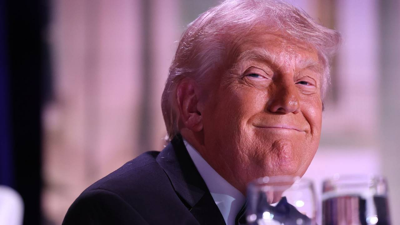 Medien-Dinner der Washingtoner Hauptstadtpresse