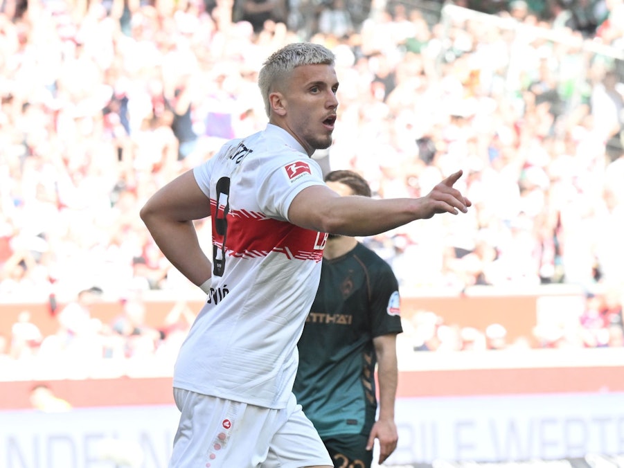 VfB Stuttgart - Werder Bremen