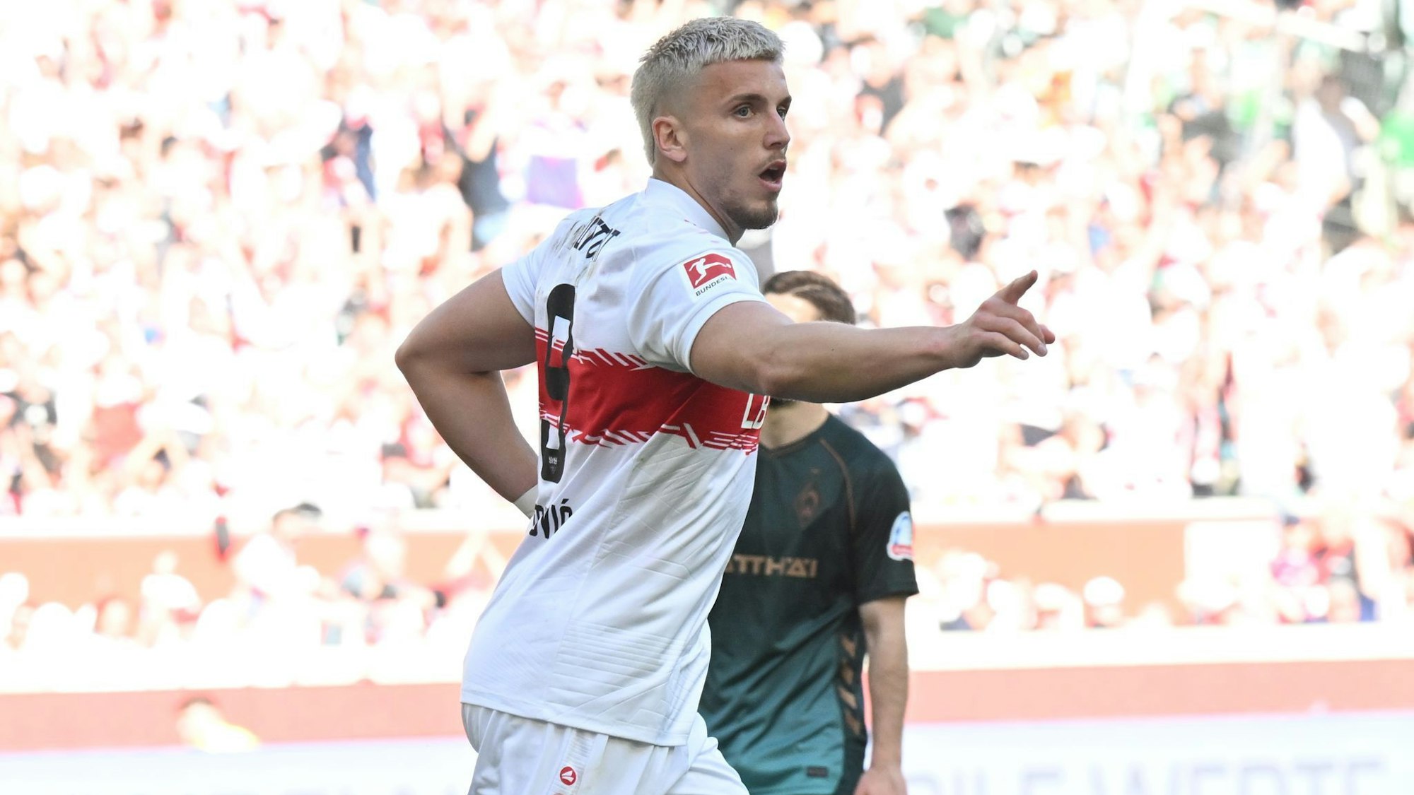 VfB Stuttgart - Werder Bremen