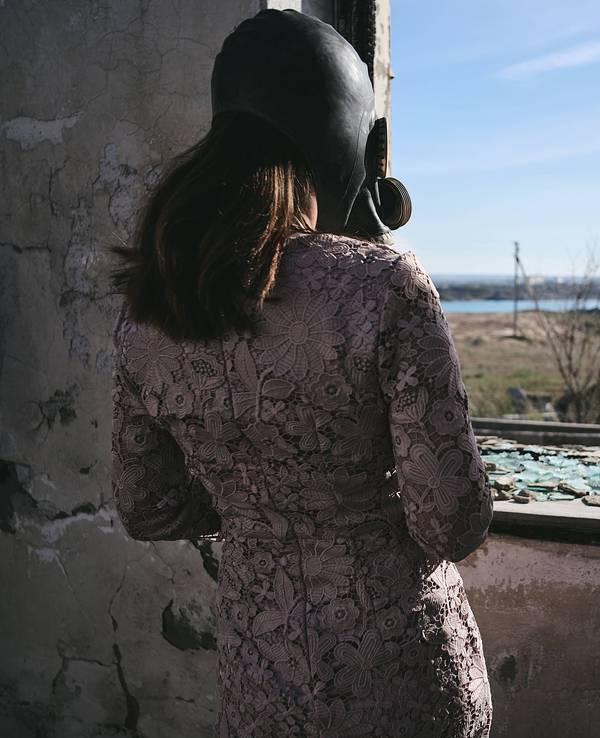 Nach 40 Jahren kehrt eine Überlebende erstmals nach Tschernobyl zuürkc (Symbolbild).