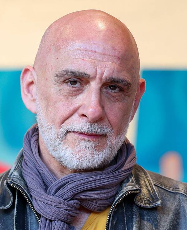 Ausstellung Manzur Kargar im Kunstraum Heilig Geist
