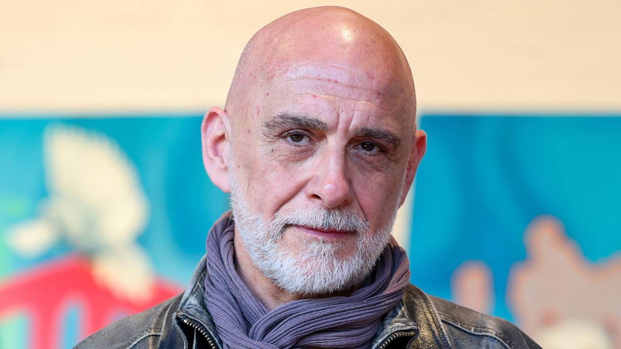 Ausstellung Manzur Kargar im Kunstraum Heilig Geist