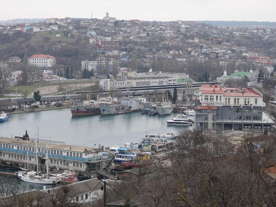 Toter und Verletzte auf Krim nach ukrainischen Angriffen