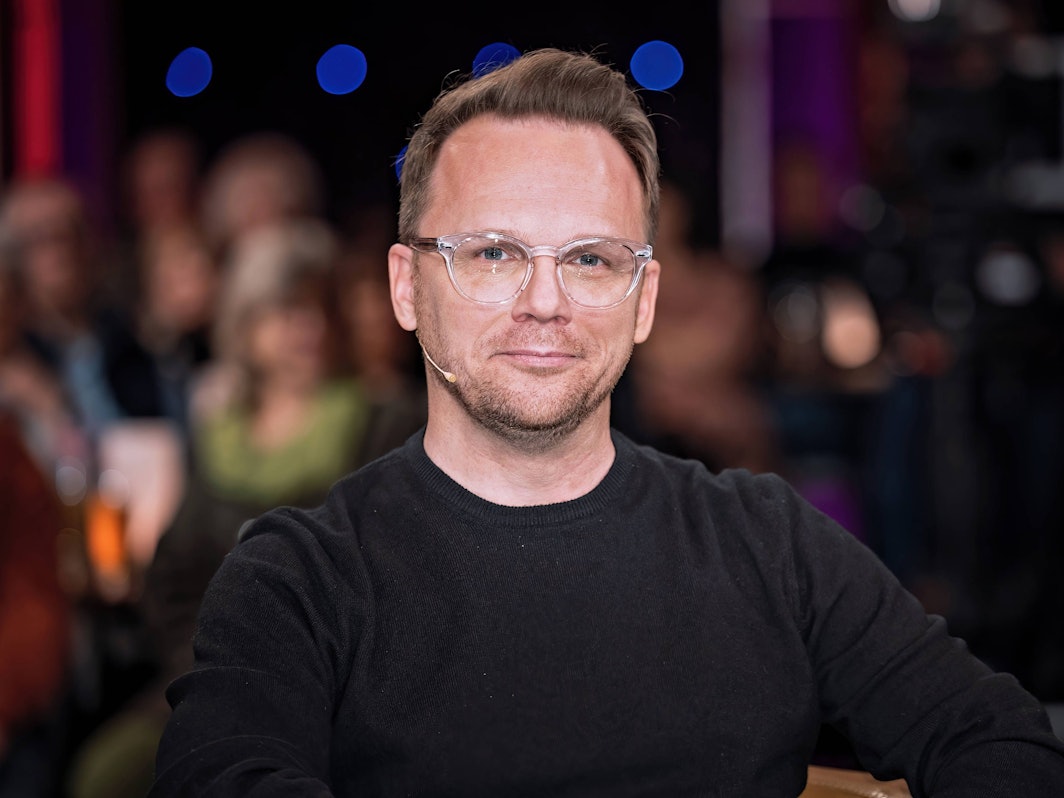 Comedian Ralf Schmitz übernimmt den Montagabend.