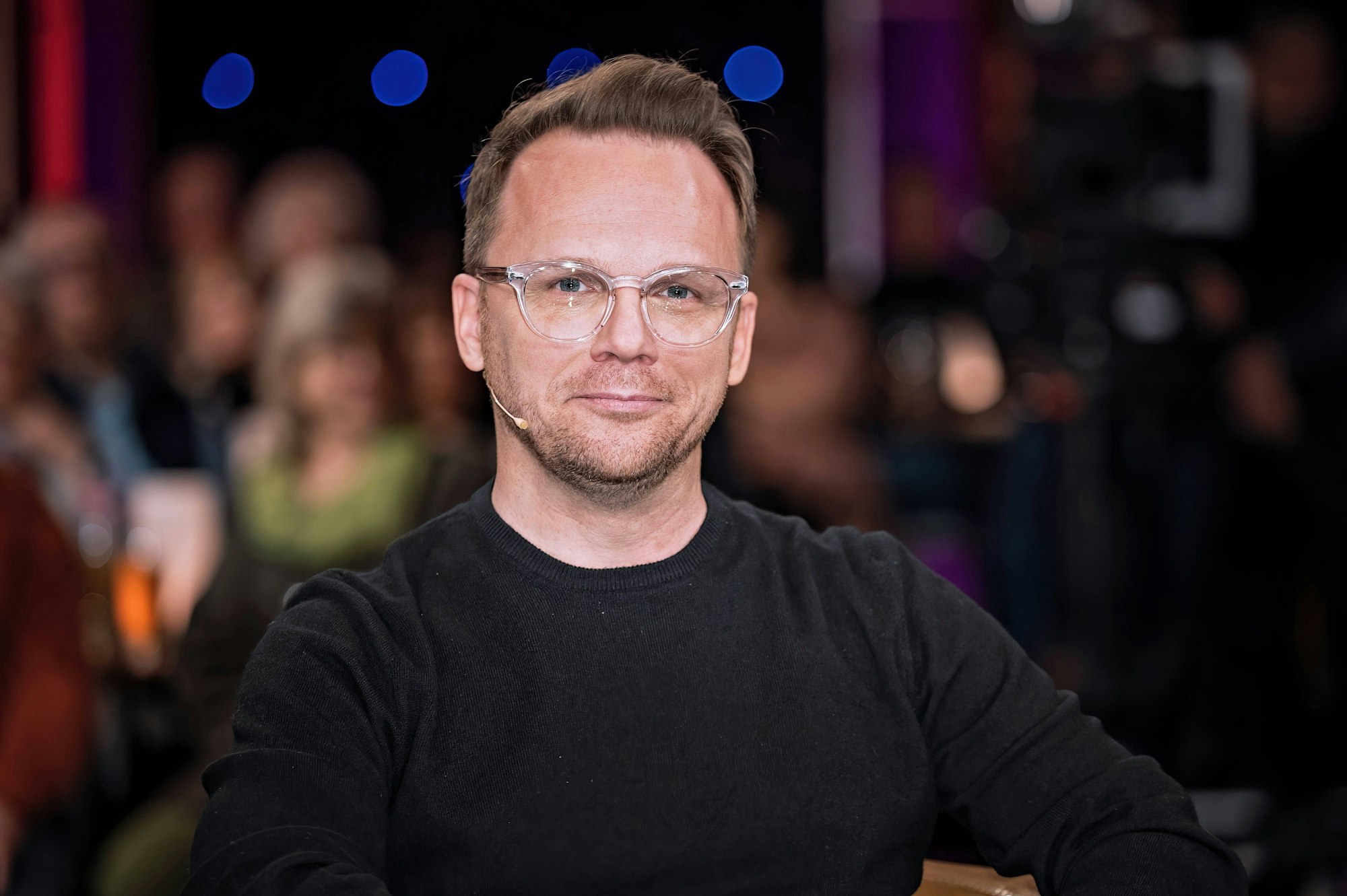 Comedian Ralf Schmitz übernimmt den Montagabend.