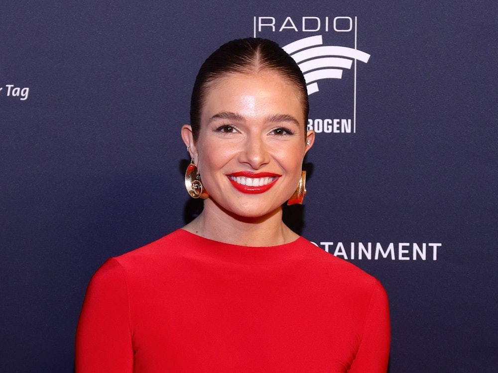 Bei ihrer Familie findet Lola Weippert immer Rückhalt. (Bild: Getty Images / Joshua Sammer)