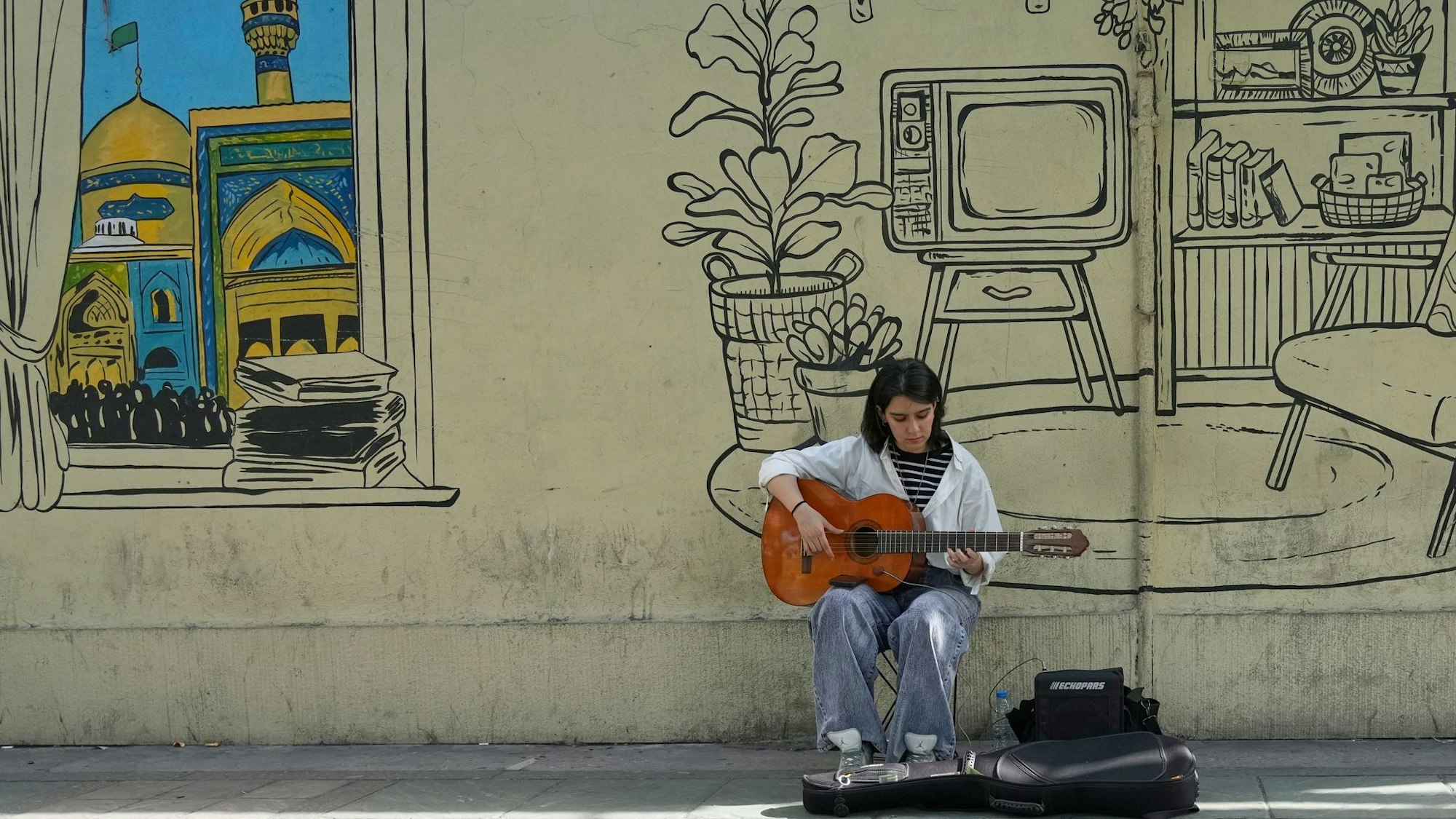 Iran-Krieg - Teheran