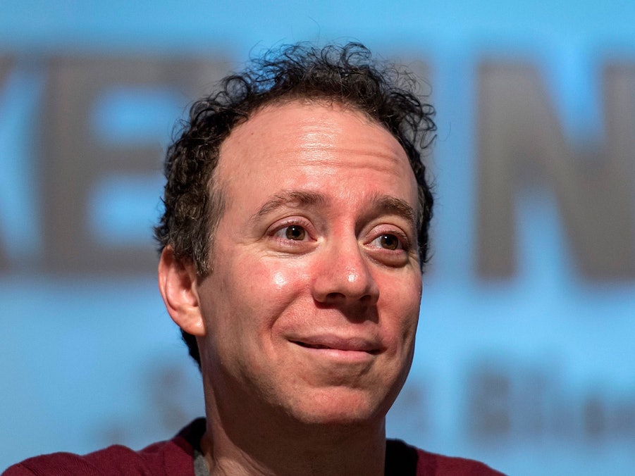 «The Big Bang Theory»-Schauspieler Kevin Sussman