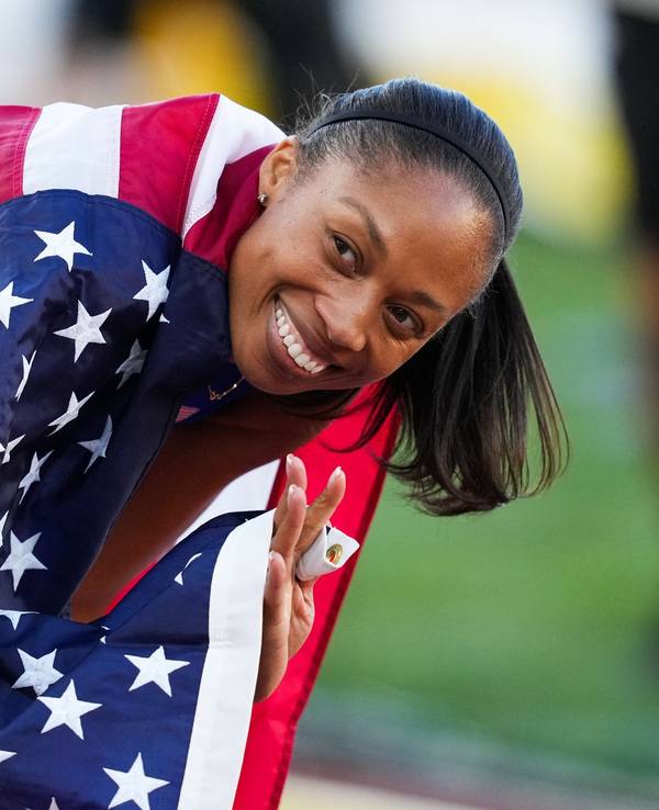 Allyson Felix
