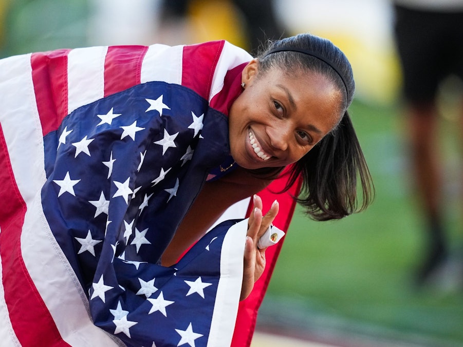 Allyson Felix