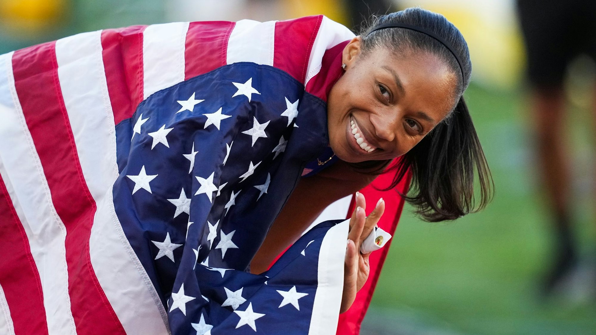 Allyson Felix