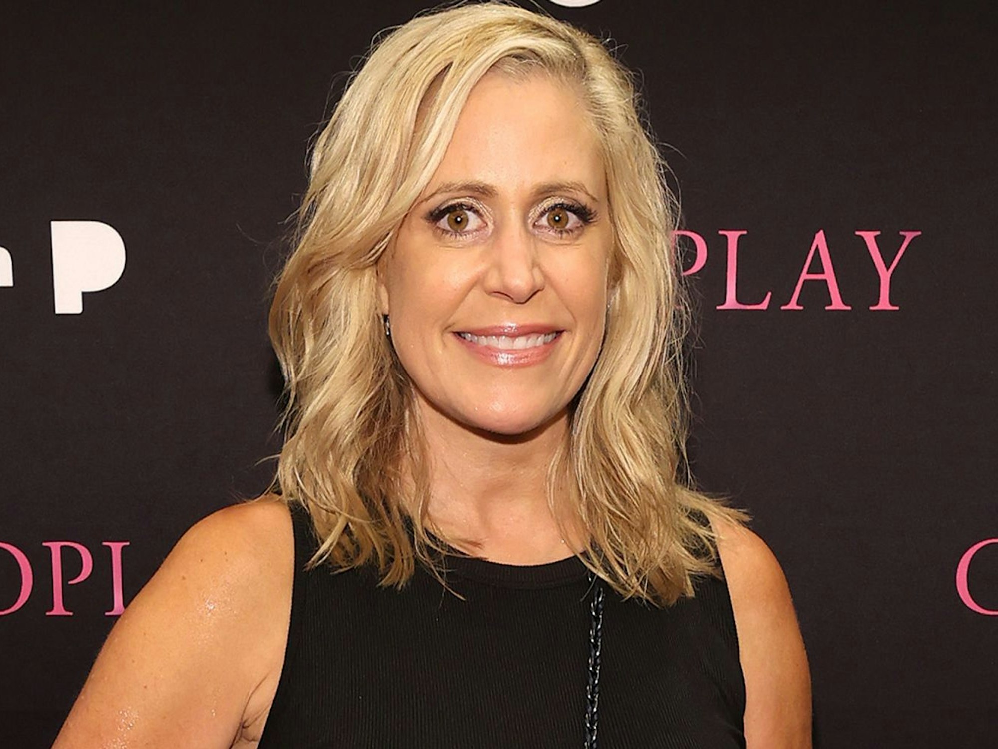 Batemans Serienschwester Melissa Francis blieb zwar die große Schauspielkarriere verwehrt. Als Reporterin, Korrespondentin und Moderatorin arbeitete sie aber für zahlreiche US-TV-Sender. (Bild: Cindy Ord/Getty Images for SiriusXM)