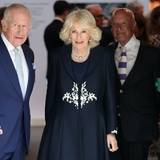 König Charles III. und Königin Camilla.
