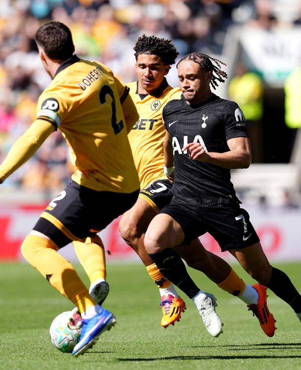 Wolverhampton Wanderers - Tottenham Hotspur