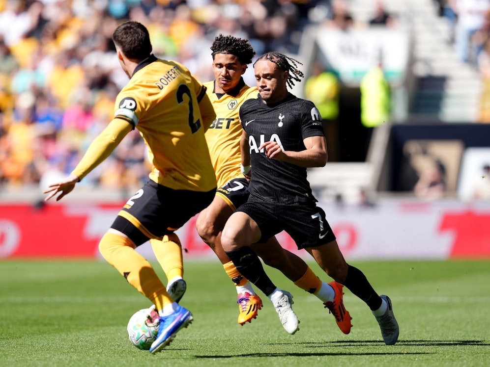 Wolverhampton Wanderers - Tottenham Hotspur