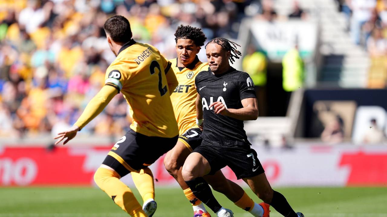 Wolverhampton Wanderers - Tottenham Hotspur
