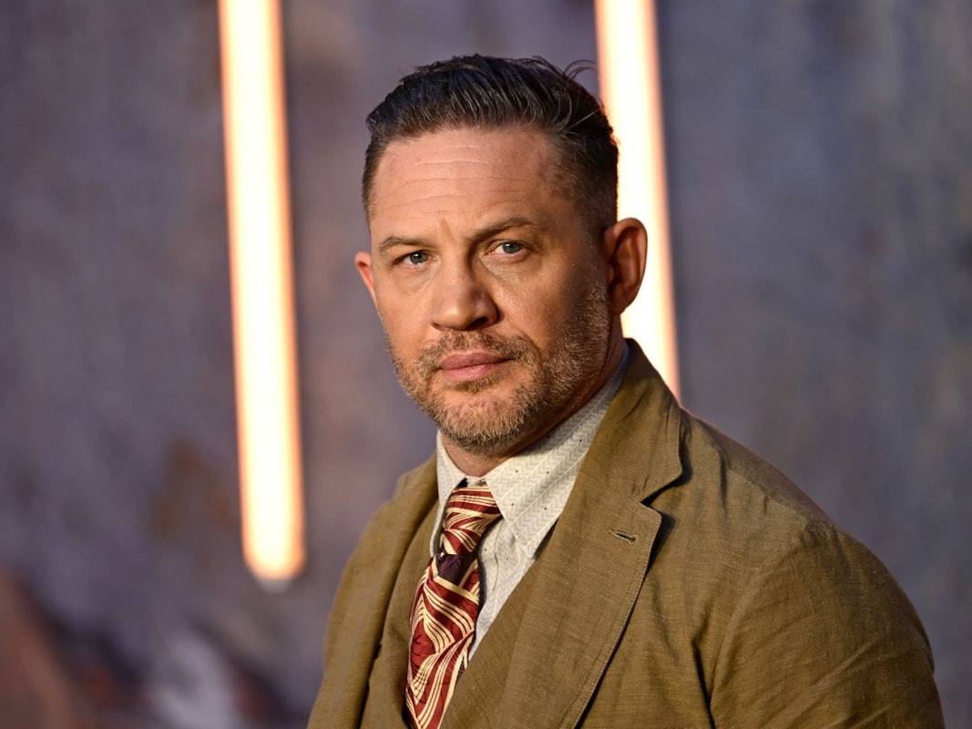 Tom Hardy will künftig in Sachen Actionrollen kürzertreten. (Bild: Getty Images / Eamonn M. McCormack)