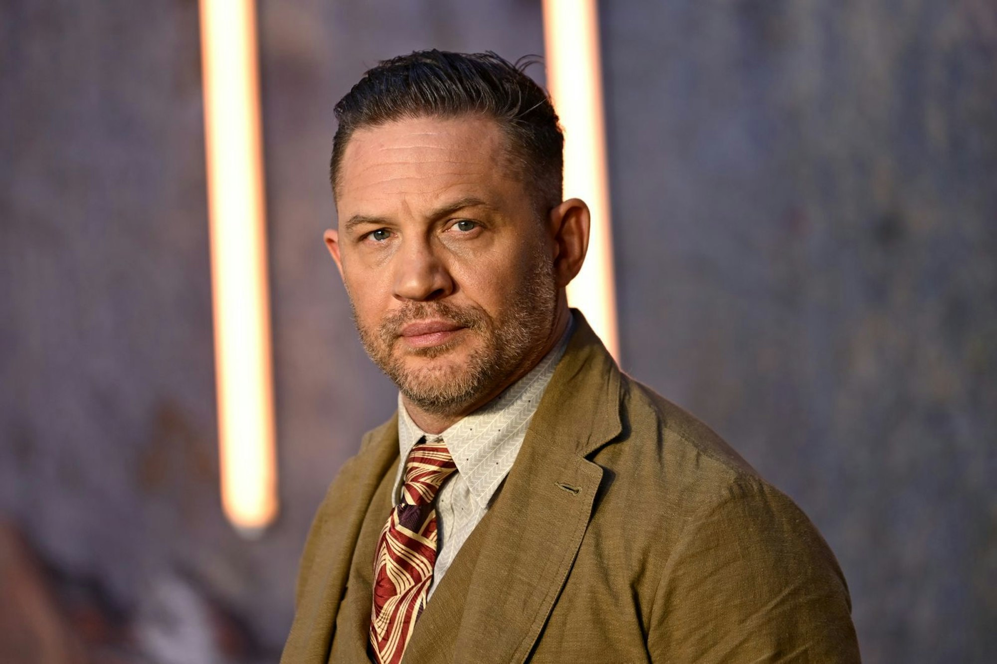 Tom Hardy will künftig in Sachen Actionrollen kürzertreten. (Bild: Getty Images / Eamonn M. McCormack)