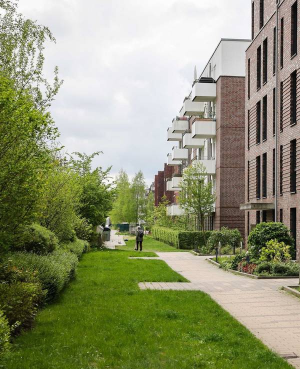 Hamburger Immobilienmarkt