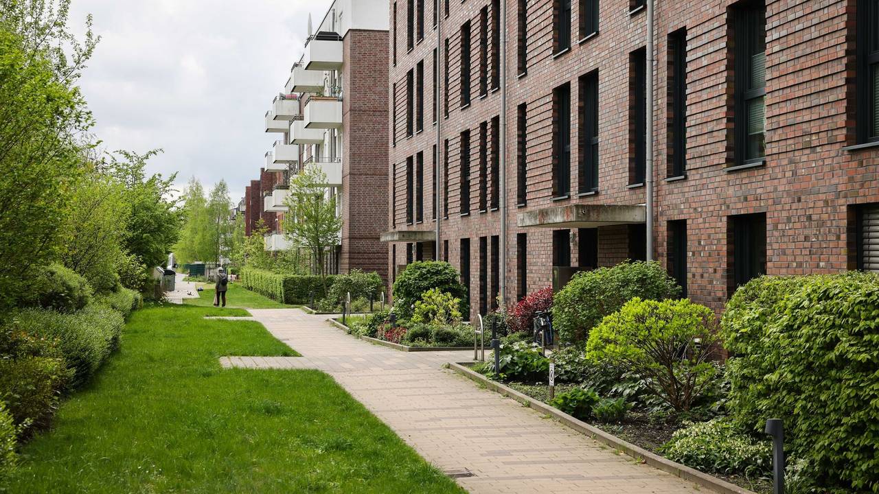 Hamburger Immobilienmarkt