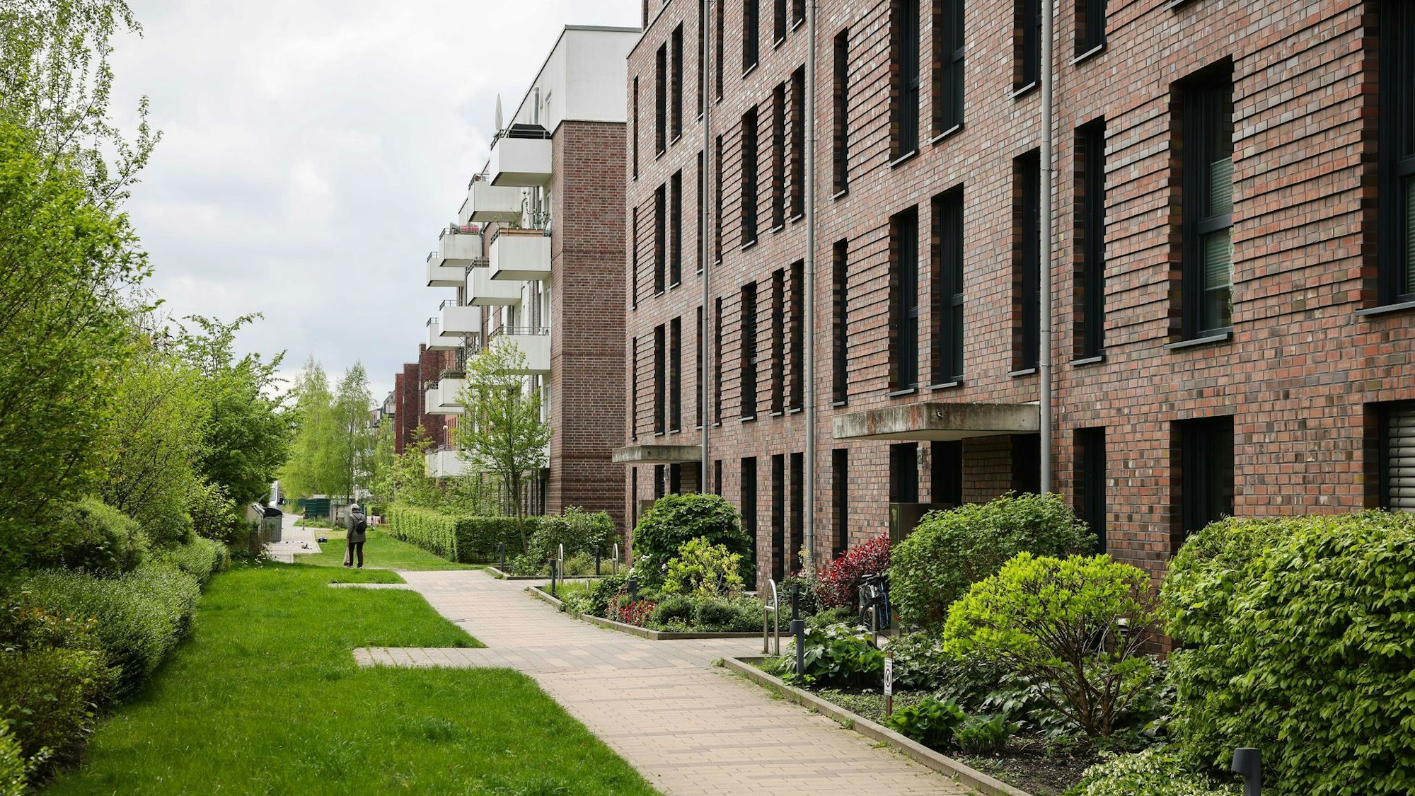 Hamburger Immobilienmarkt