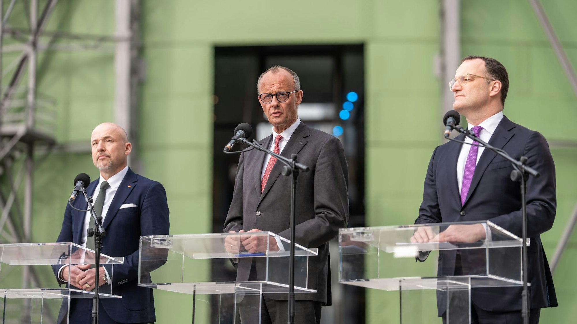 Klausur der CDU/CSU-Bundestagsfraktion