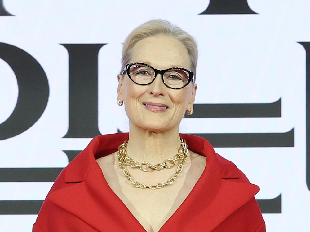 Ab 30. April ist Meryl Streep in der Hauptrolle des Kinofilms „Der Teufel trägt Prada 2“ zu sehen. (Bild: Getty Images / Chung Sung-Jun)