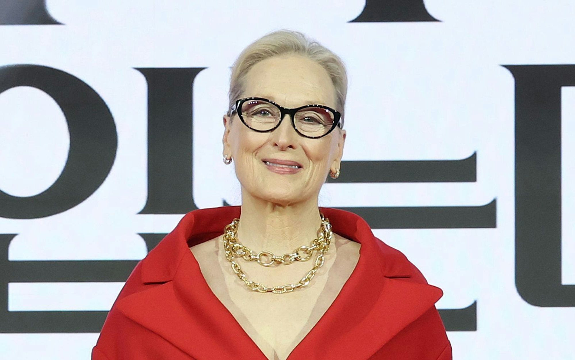 Ab 30. April ist Meryl Streep in der Hauptrolle des Kinofilms „Der Teufel trägt Prada 2“ zu sehen. (Bild: Getty Images / Chung Sung-Jun)
