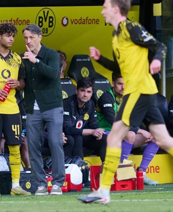 Borussia Dortmund - SC Freiburg