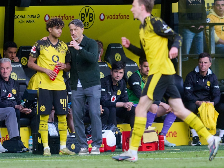 Borussia Dortmund - SC Freiburg