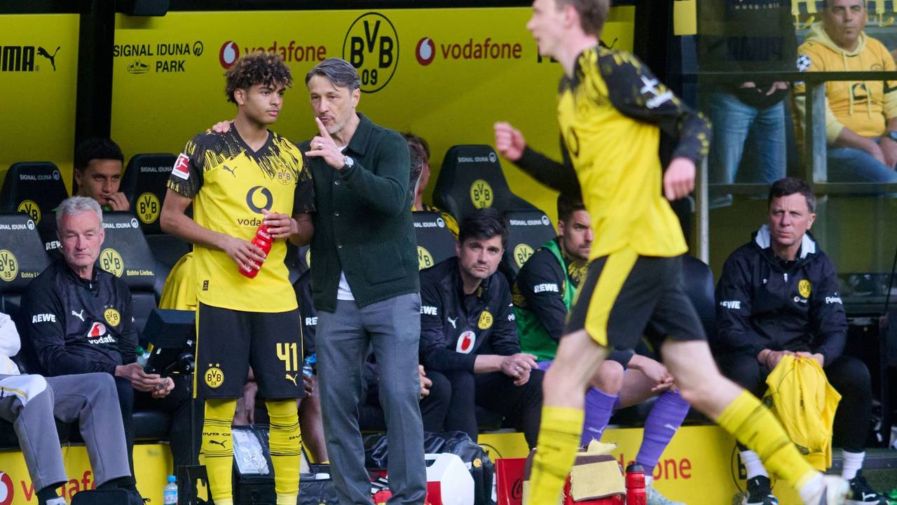 Borussia Dortmund - SC Freiburg