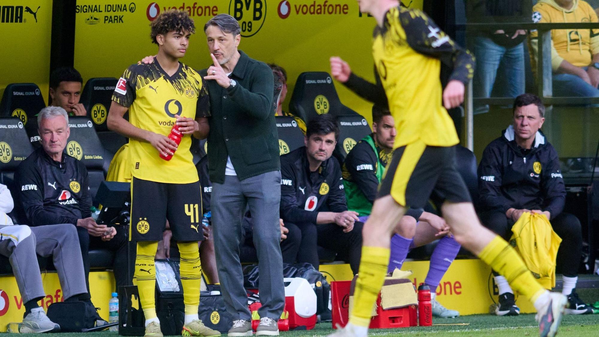 Borussia Dortmund - SC Freiburg