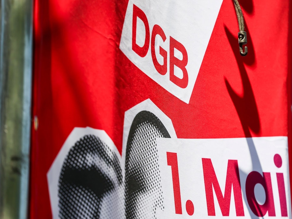 Demonstrationen zum 1. Mai