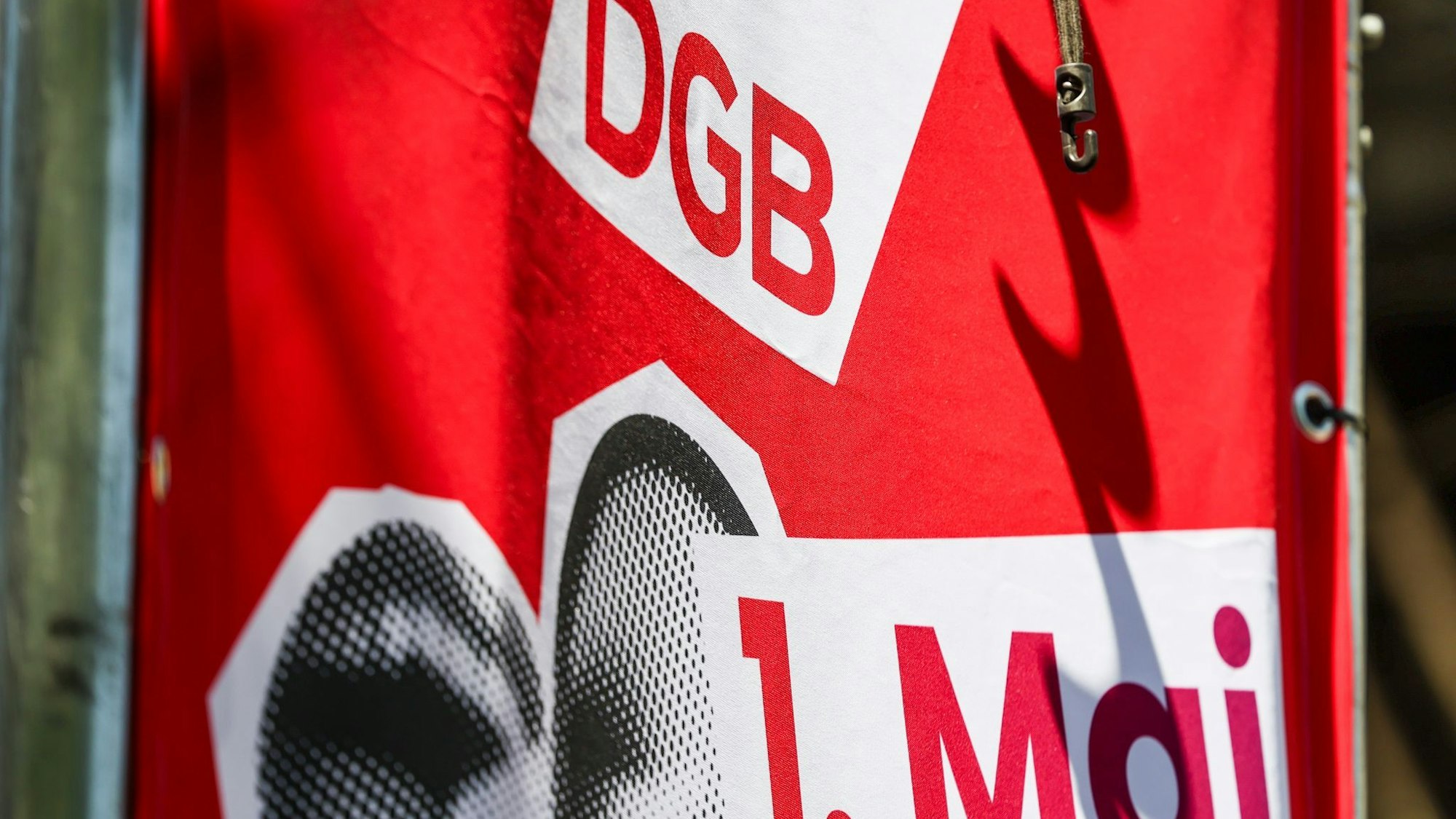 Demonstrationen zum 1. Mai