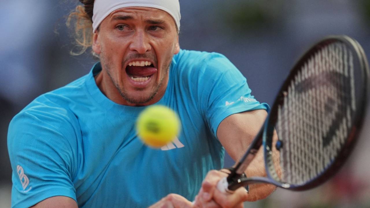 ATP-Tour - Madrid