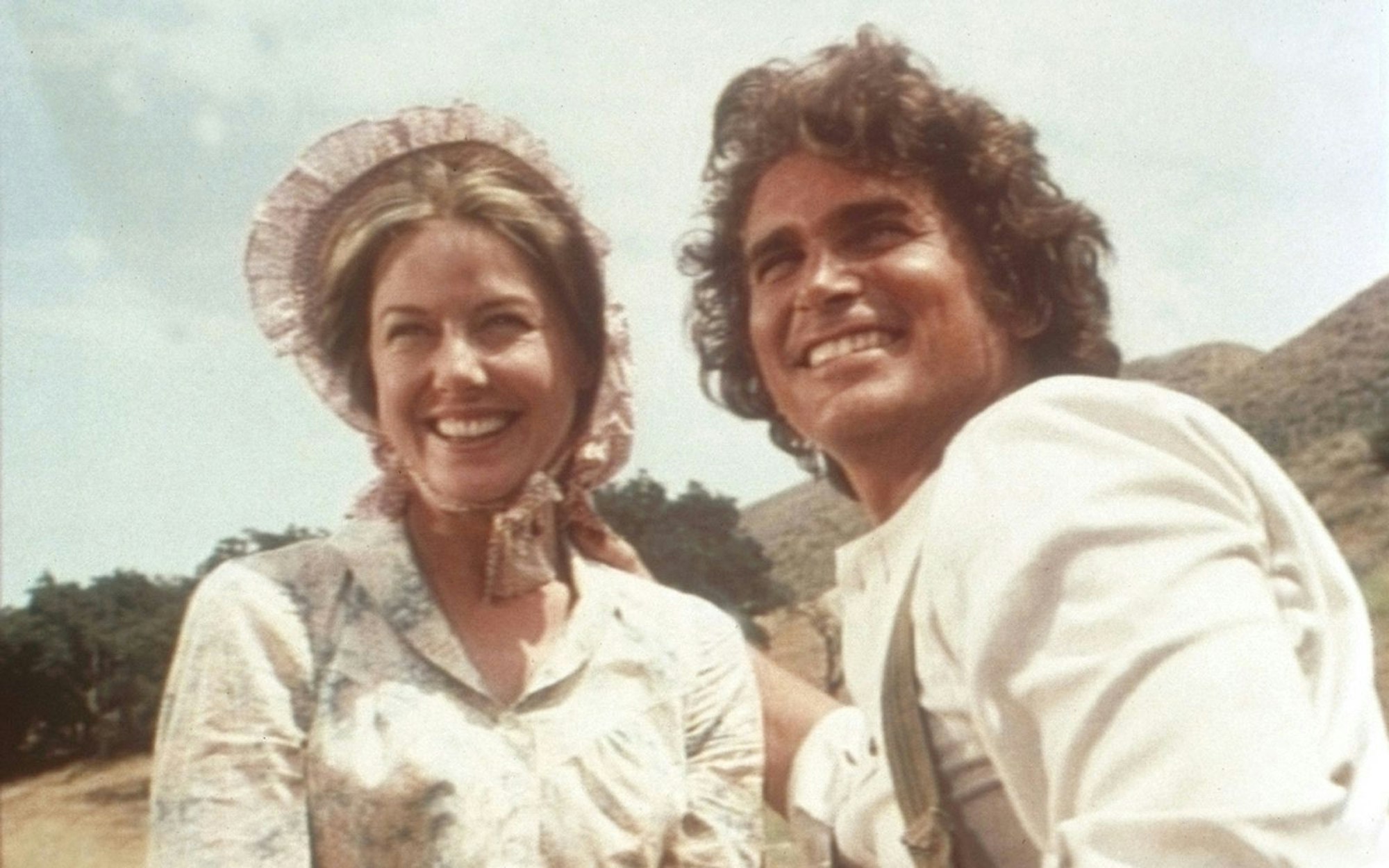 Mit der Rolle der Caroline Ingalls wurde Karen Grassle nicht nur in den USA zum TV-Star. (Bild: kabel eins / Worldvision)